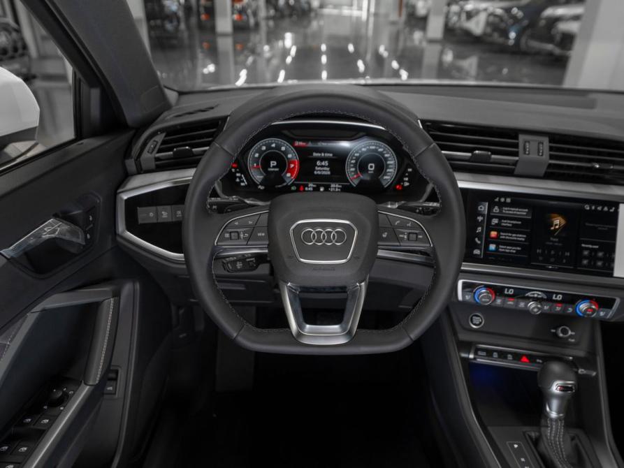 Audi Q3 II (F3) Москва  - изображение 11