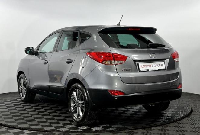 Hyundai ix35 I Рестайлинг с пробегом 2015 года, цена 1 485 000 рублей, 103286 км, внедорожник, Автокод Объявления