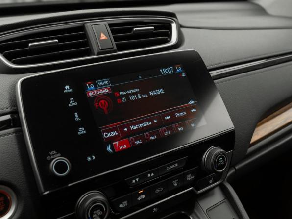 Honda CR-V V с пробегом 2019 года, цена 3 390 000 рублей, 101721 км, внедорожник, Автокод Объявления