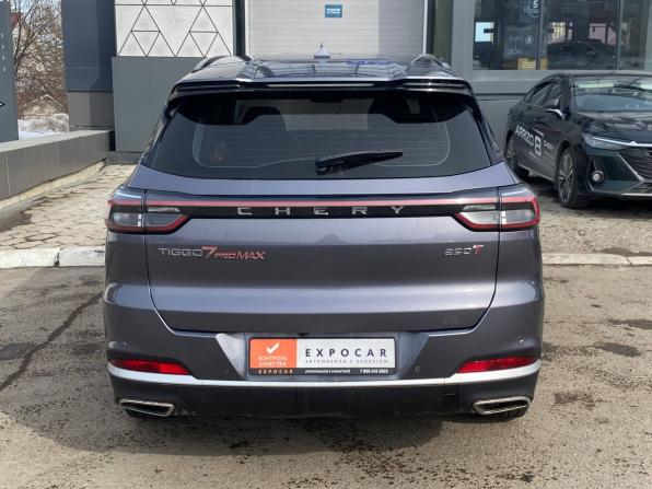 Chery Tiggo 7 Pro Max I Рестайлинг с пробегом 2024 года, цена 1 830 000 рублей, 56000 км, внедорожник, Автокод Объявления