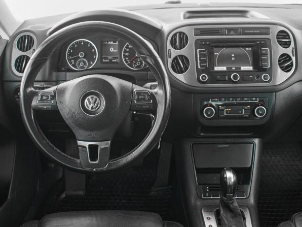 Volkswagen Tiguan I Рестайлинг с пробегом 2012 года, цена 1 435 000 рублей, 200029 км, внедорожник, Автокод Объявления