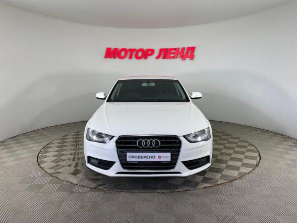 Audi A4 IV (B8) Рестайлинг с пробегом 2013 года, цена 1 314 000 рублей, 213731 км, седан, Автокод Объявления