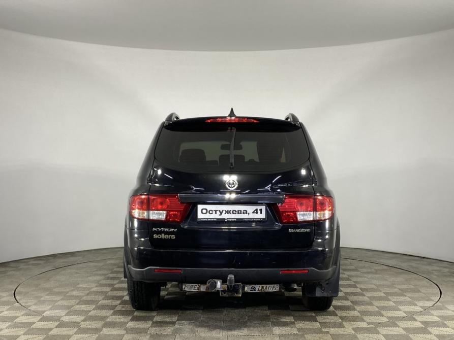 SsangYong Kyron I Рестайлинг Воронеж  - изображение 7