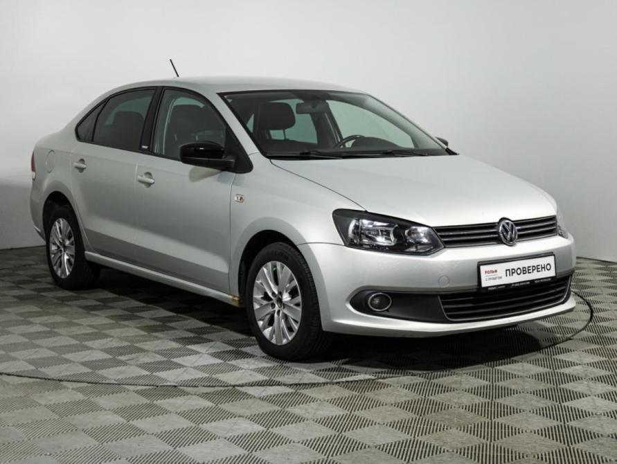 Volkswagen Polo V Санкт-Петербург  - изображение 3