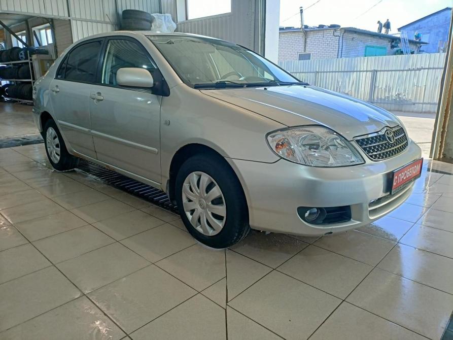 Toyota Corolla IX (E120 E130) Рестайлинг Арзамас  - изображение 2
