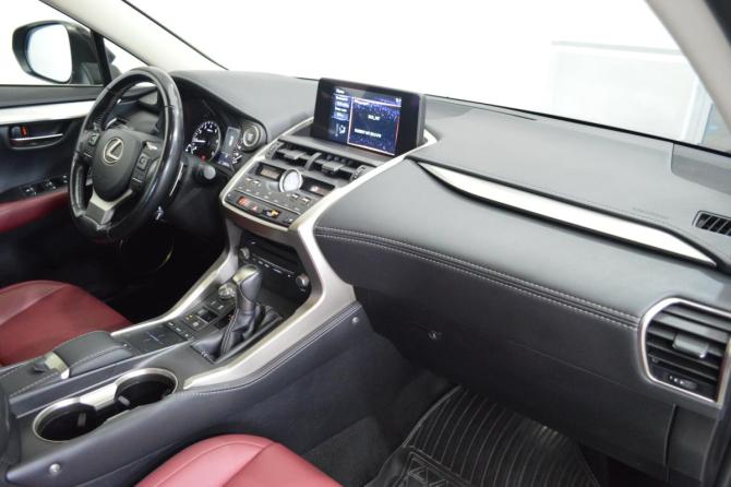 Lexus NX I Рестайлинг с пробегом 2019 года, цена 3 445 000 рублей, 60169 км, внедорожник, Автокод Объявления