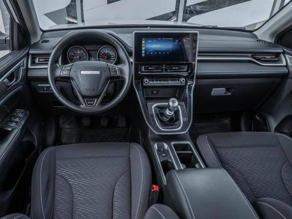Haval M6 II с пробегом 2023 года, цена 1 635 000 рублей, 37909 км, внедорожник, Автокод Объявления
