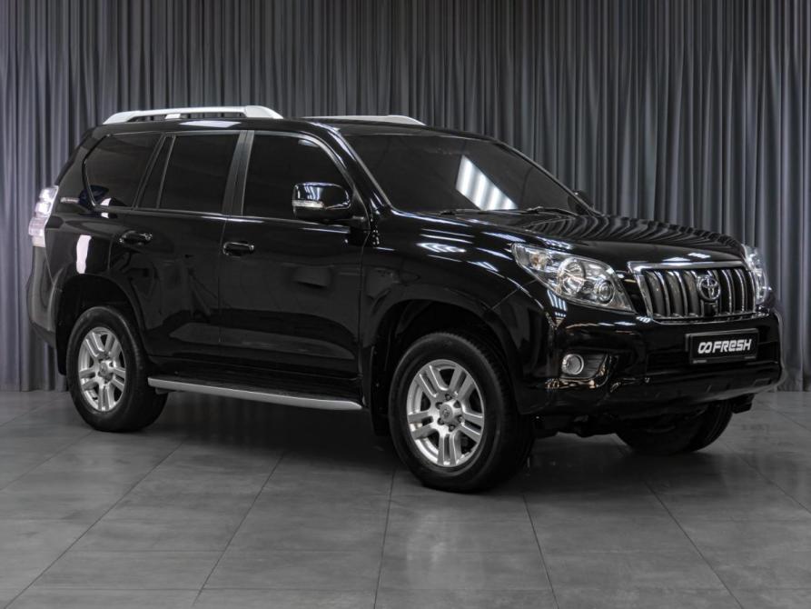 Toyota Land Cruiser Prado 150 Series Тюмень  - изображение 1