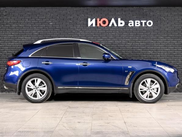 Infiniti QX70 с пробегом 2017 года, цена 3 930 000 рублей, 63014 км, внедорожник, Автокод Объявления