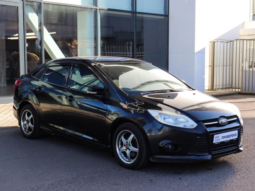 Ford Focus III Химки  - изображение 3