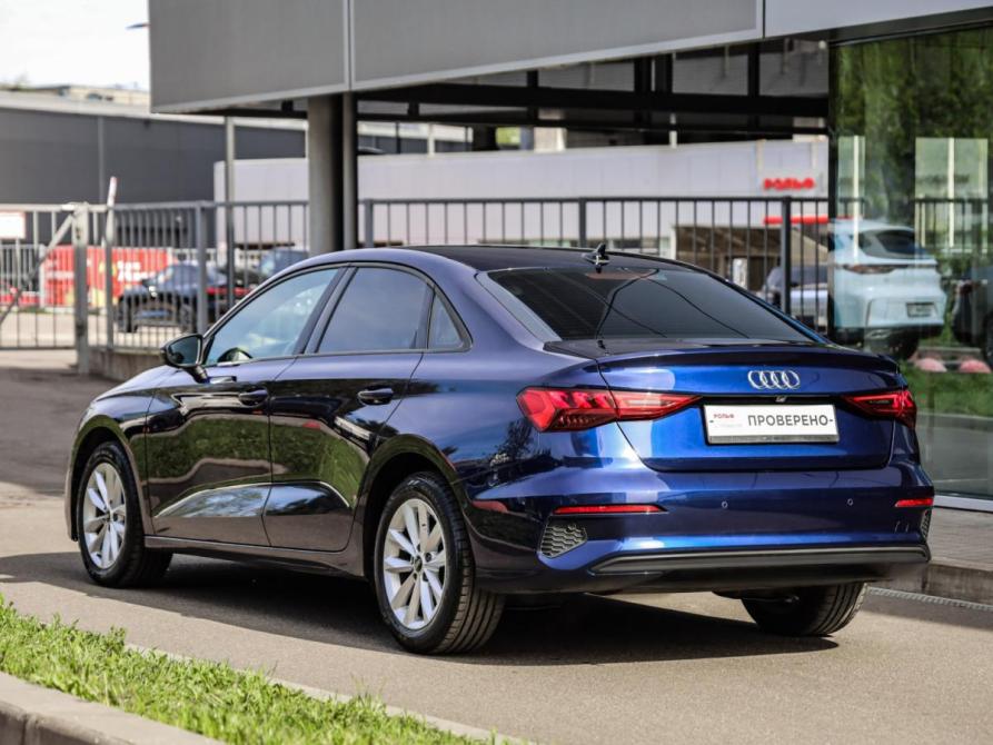 Audi A3 IV (8Y) Санкт-Петербург  - изображение 8