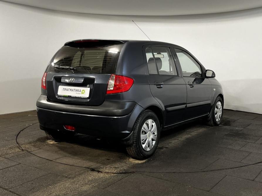 Hyundai Getz I Рестайлинг Великий Новгород  - изображение 7