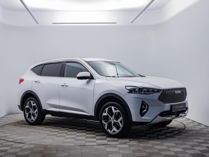Haval F7 I Москва  - изображение 3