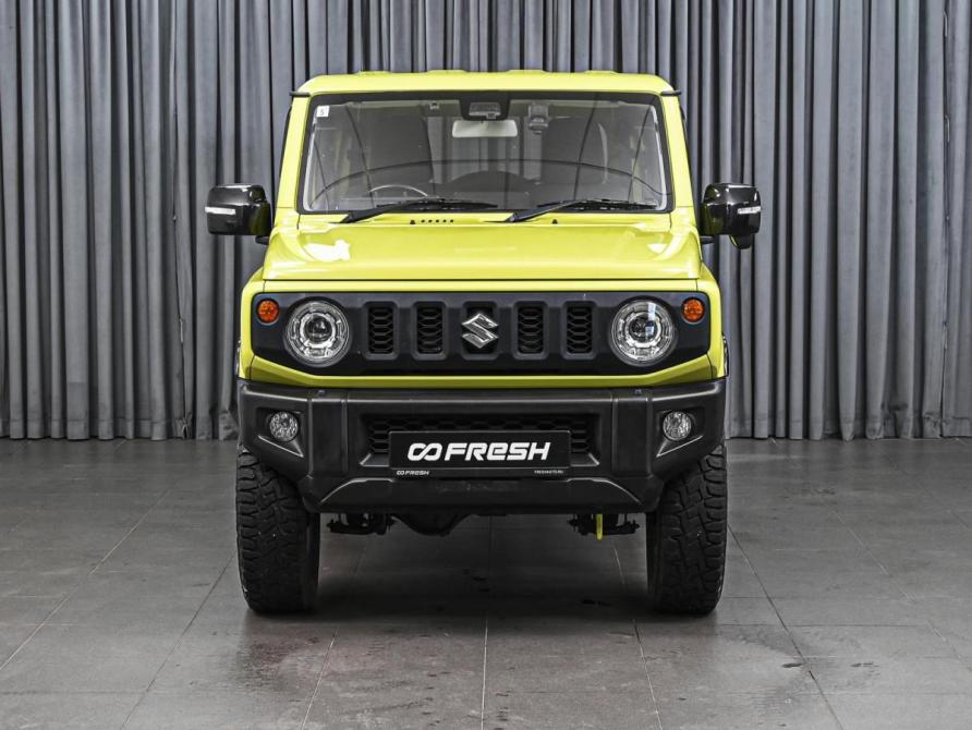 Suzuki Jimny IV Ставрополь  - изображение 3