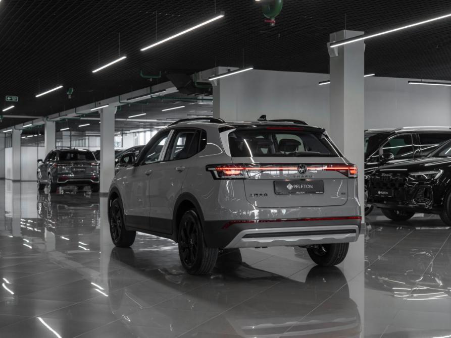 Volkswagen Tharu XR Москва  - изображение 4