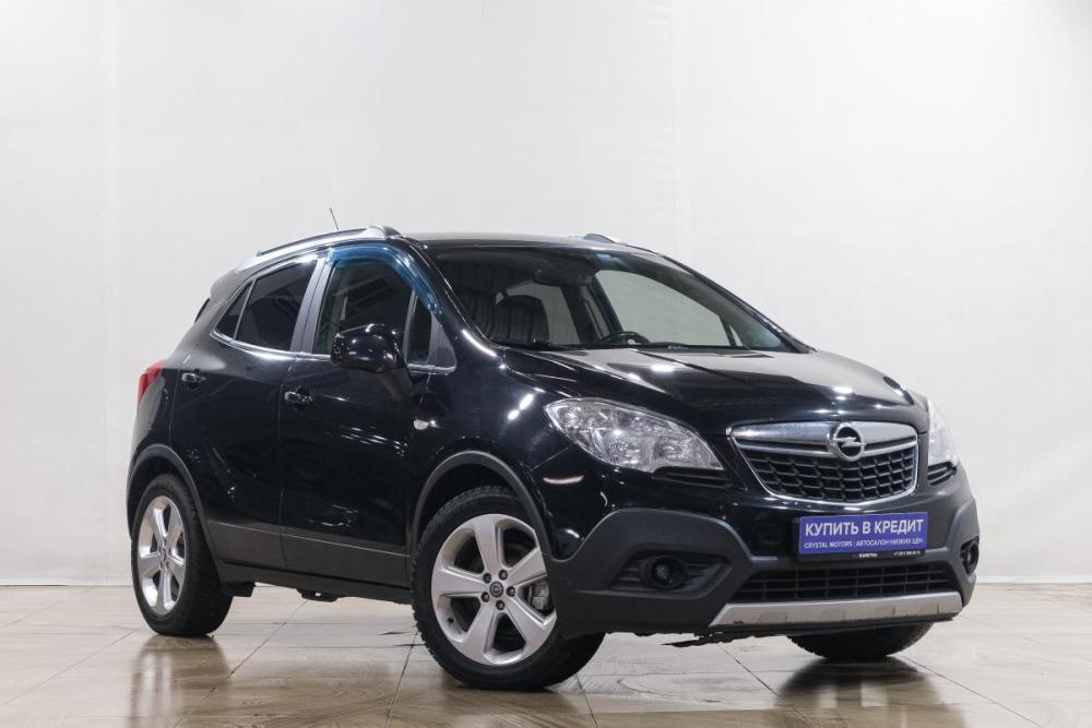 Opel Mokka I Новокузнецк  - изображение 1