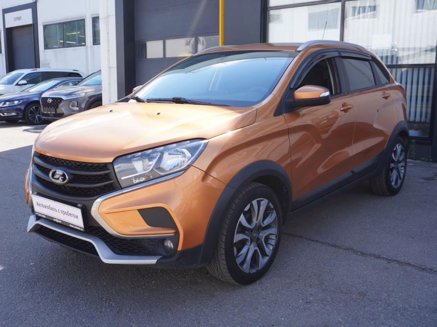 Lada (ВАЗ) XRAY I Москва  - изображение 1