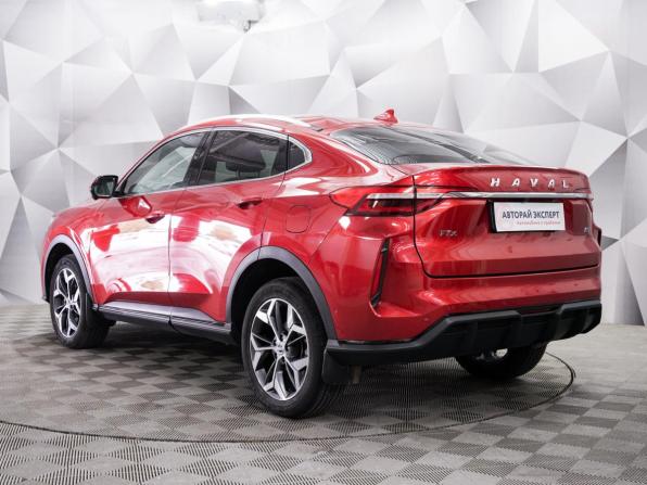 Haval F7x I Рестайлинг с пробегом 2023 года, цена 2 554 000 рублей, 19000 км, внедорожник, Автокод Объявления