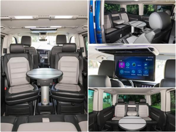 Volkswagen Multivan T6 Рестайлинг с пробегом 2020 года, цена 6 990 000 рублей, 58177 км, минивэн, Автокод Объявления