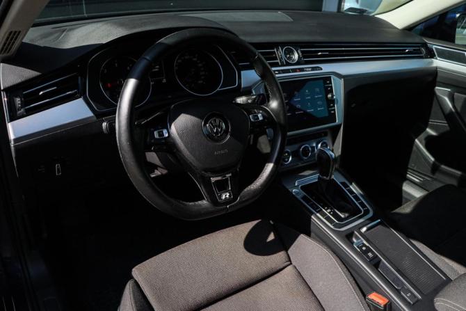 Volkswagen Passat B8 с пробегом 2018 года, цена 2 150 000 рублей, 186210 км, универсал, Автокод Объявления