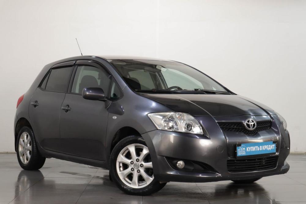 Toyota Auris I Челябинск  - изображение 1