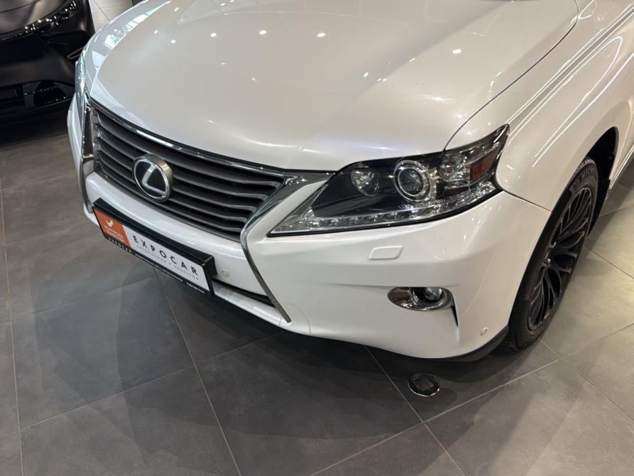Lexus RX III Рестайлинг Тюмень  - изображение 10