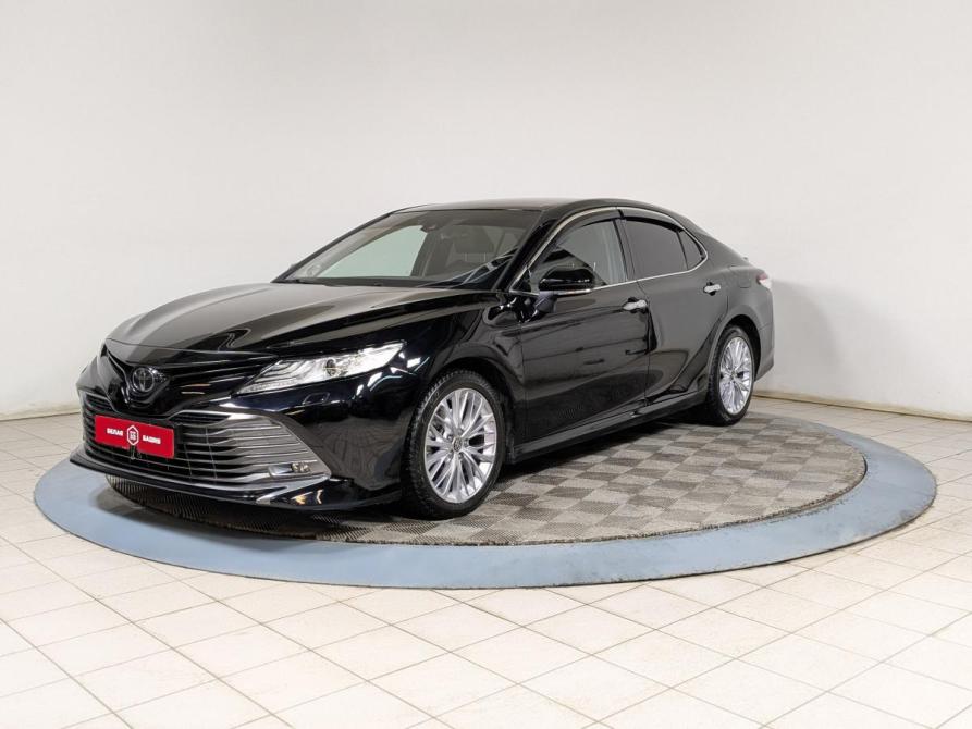 Toyota Camry VIII (XV70) Екатеринбург  - изображение 4