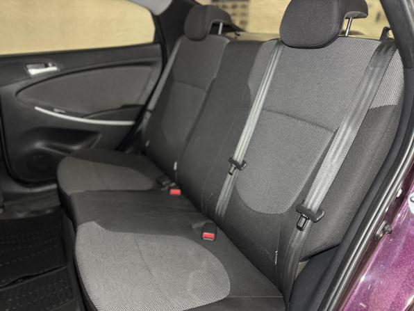 Hyundai Solaris I с пробегом 2012 года, цена 850 000 рублей, 128956 км, седан, Автокод Объявления