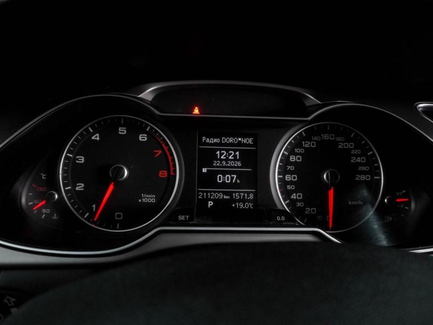 Audi A4 IV (B8) Рестайлинг Воронеж  - изображение 15