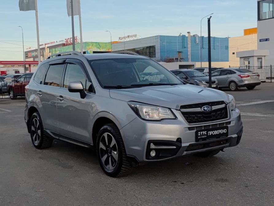 Subaru Forester IV Рестайлинг 2 Йошкар-Ола  - изображение 3
