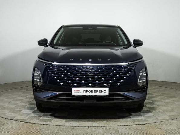 Omoda C5 I с пробегом 2024 года, цена 1 799 700 рублей, 37000 км, внедорожник, Автокод Объявления
