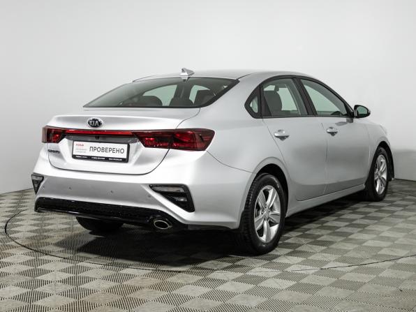 Kia Cerato IV с пробегом 2019 года, цена 1 299 700 рублей, 81246 км, седан, Автокод Объявления