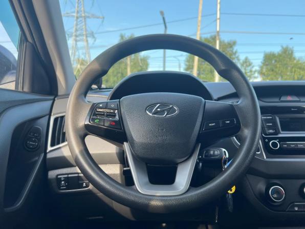 Hyundai Creta I Рестайлинг с пробегом 2020 года, цена 1 847 900 рублей, 114379 км, внедорожник, Автокод Объявления