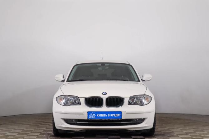 BMW 1 серии I (E81/E82/E87/E88) Рестайлинг с пробегом 2011 года, цена 899 000 рублей, 120000 км, хэтчбек, Автокод Объявления