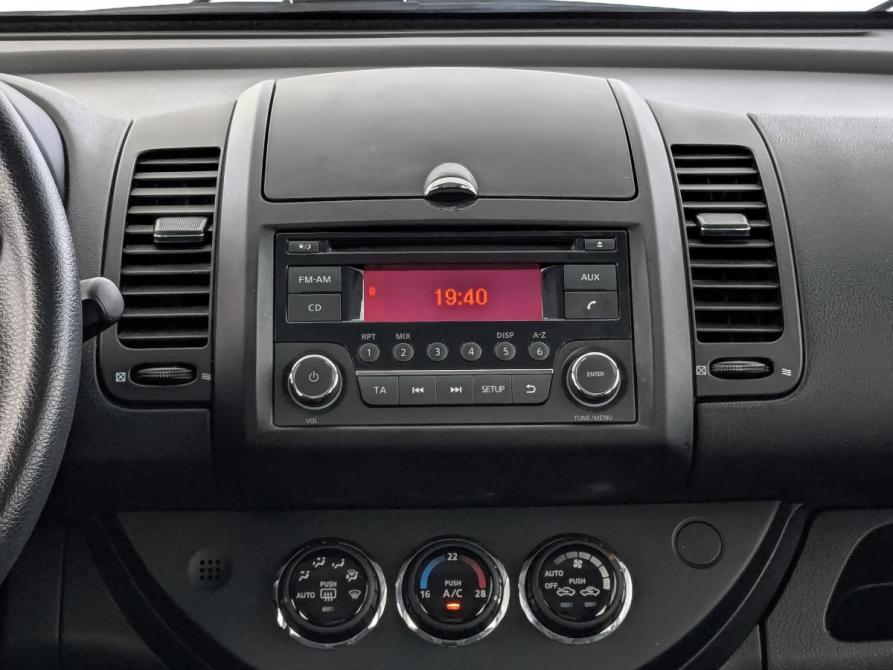 Nissan Note I Рестайлинг Москва  - изображение 17