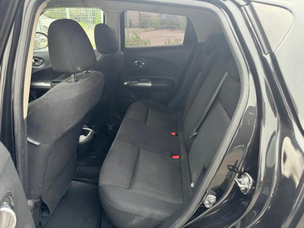 Nissan Juke I с пробегом 2012 года, цена 860 000 рублей, 143000 км, внедорожник, Автокод Объявления