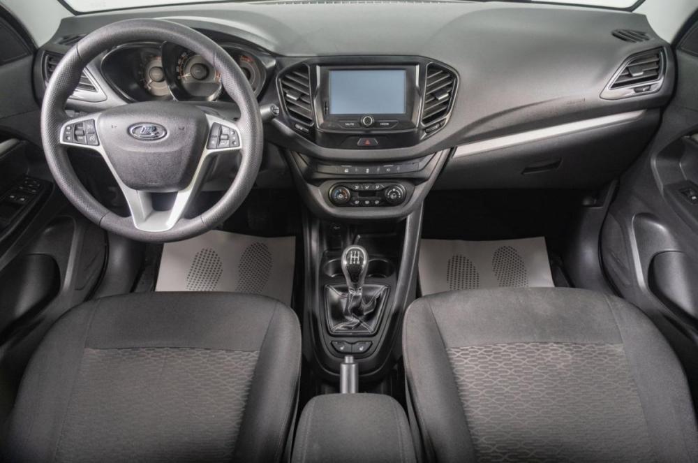 Lada (ВАЗ) Vesta I Томск  - изображение 11