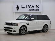 Land Rover Range Rover Sport I Рестайлинг Москва  - изображение 15