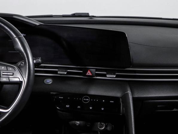 Hyundai Elantra VII (CN7) с пробегом 2020 года, цена 2 110 000 рублей, 46050 км, седан, Автокод Объявления