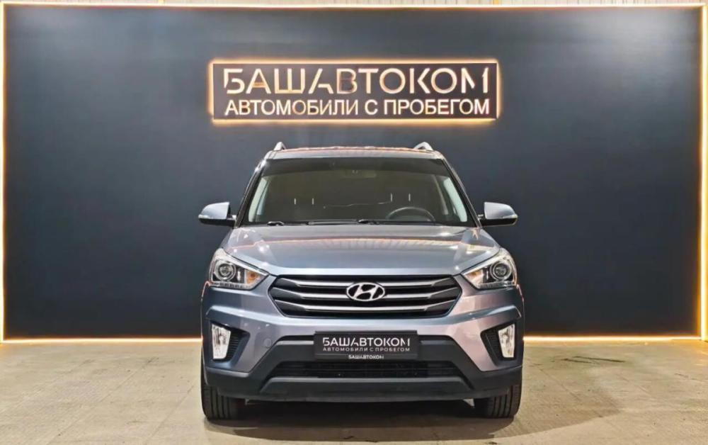 Hyundai Creta I Уфа  - изображение 2