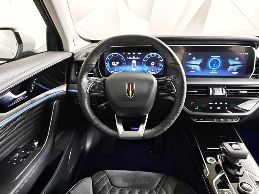 Hongqi HS5 I Москва  - изображение 19