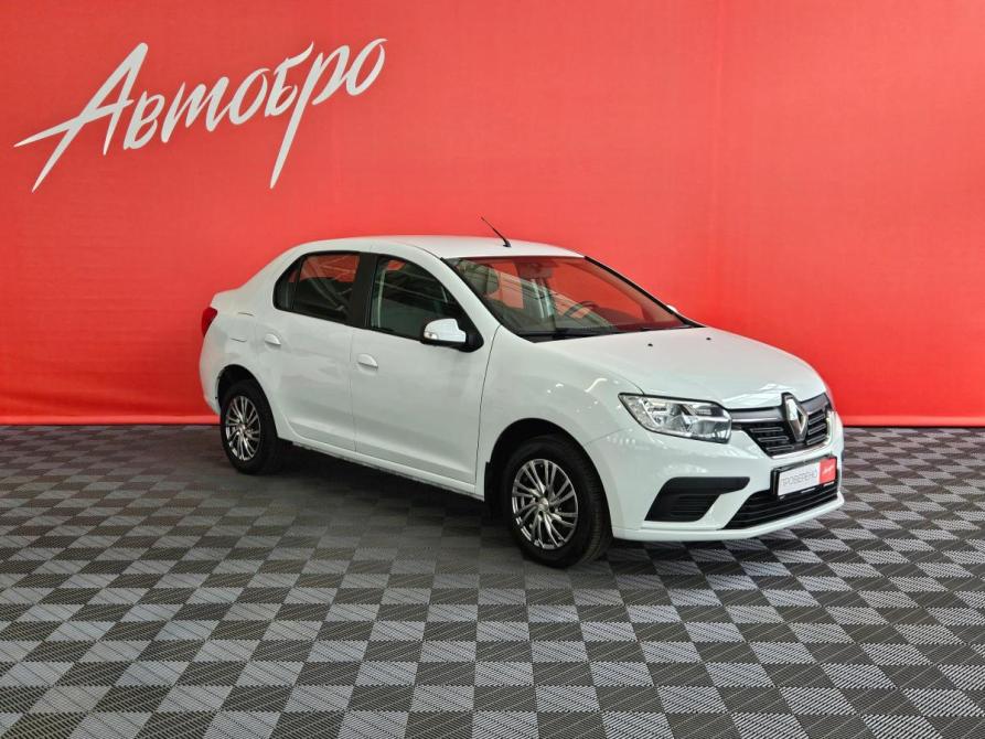 Renault Logan II Рестайлинг Вологда  - изображение 7