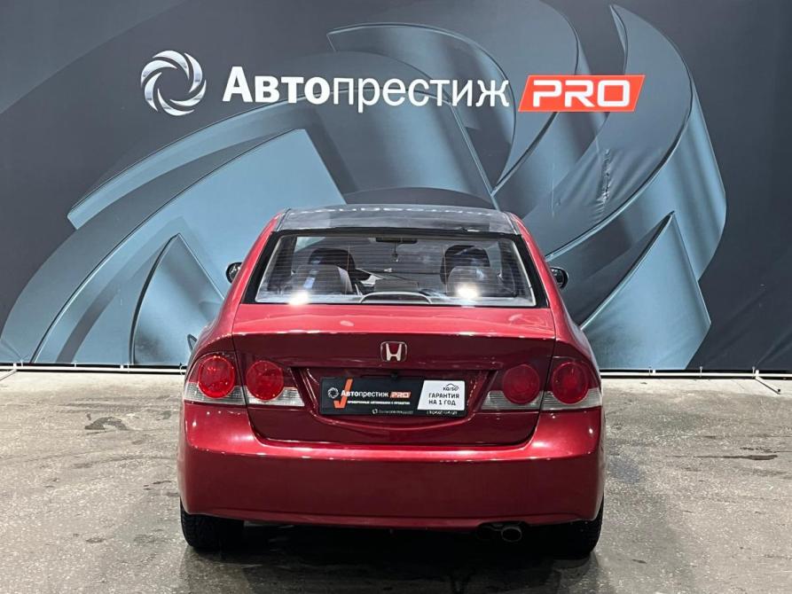 Honda Civic VIII Пермь  - изображение 6