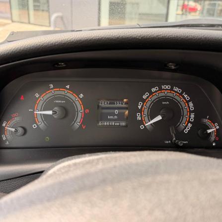 Lada (ВАЗ) Niva Travel I с пробегом 2024 года, цена 1 228 000 рублей, 18648 км, внедорожник, Автокод Объявления