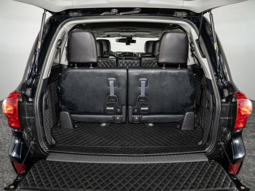 Toyota Land Cruiser 200 Series Рестайлинг 1 Иркутск  - изображение 22