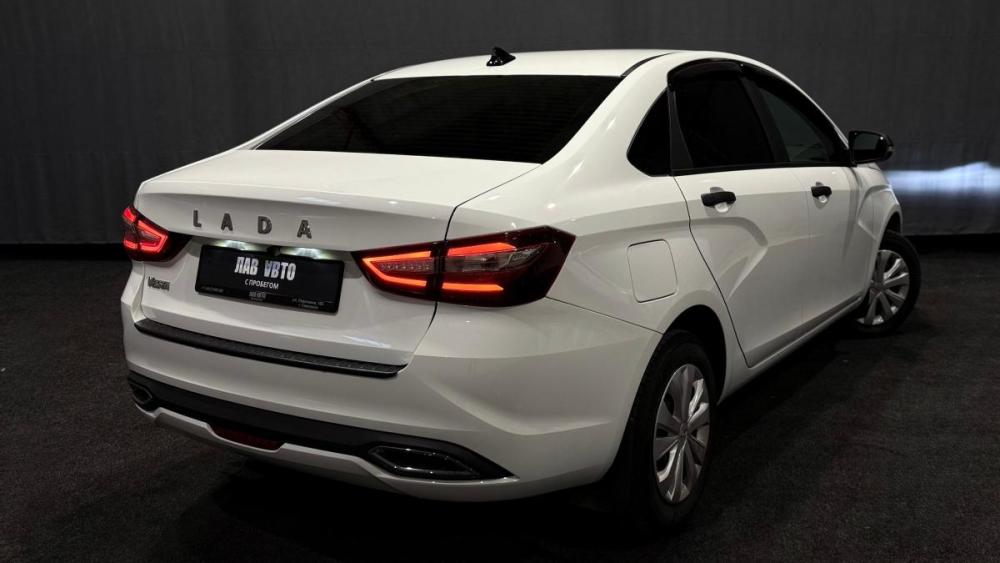 Lada (ВАЗ) Vesta I Рестайлинг (NG) Смоленск  - изображение 4