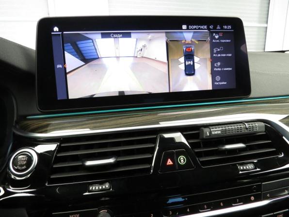 BMW 5 серии VII (G30/G31/G38) Рестайлинг с пробегом 2020 года, цена 5 650 000 рублей, 185000 км, универсал, Автокод Объявления
