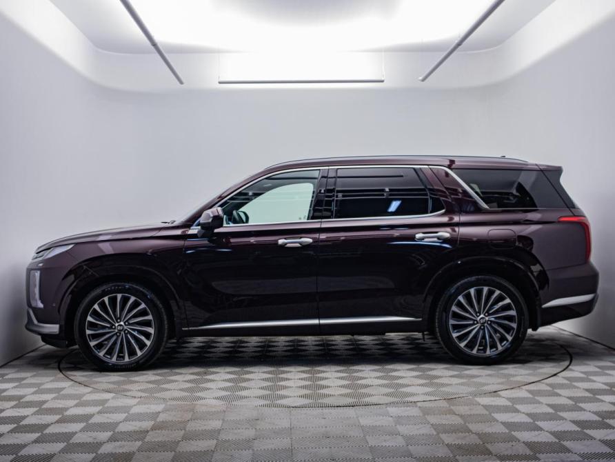Hyundai Palisade I Рестайлинг Москва  - изображение 2