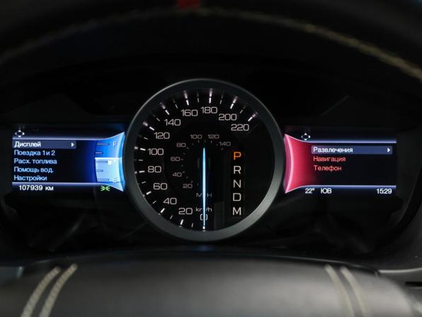 Ford Explorer V с пробегом 2014 года, цена 2 099 000 рублей, 107936 км, внедорожник, Автокод Объявления