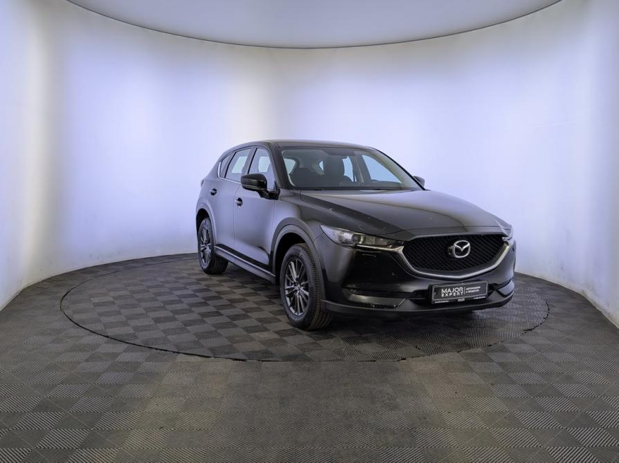 Mazda CX-5 II Москва  - изображение 3